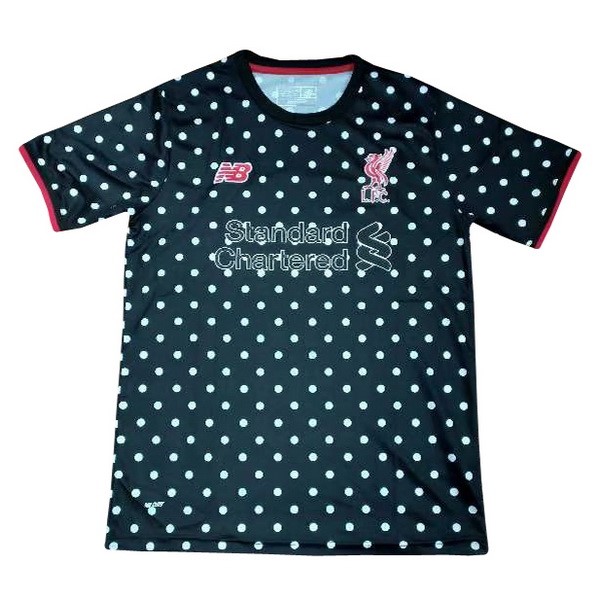 Trainingsshirt Liverpool 2019-20 Schwarz Pink Fussballtrikots Günstig